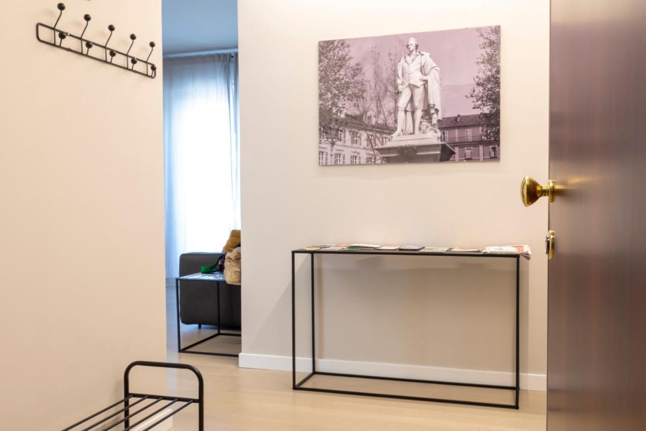 Aro Design Suite Asti Bagian luar foto